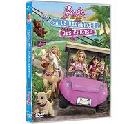 Barbie & ses soeurs - À la recherche des chiots [Francia] [DVD]