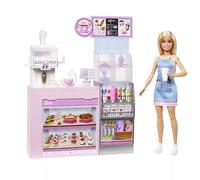 Barbie: Set de Cafetería