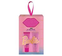 Barbie - Set de regalo para cuidado de labios (3 piezas)