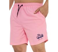 Barbie Shorts de Baño para Hombre Ken | Bañadores Masculinos Ken Doll | Tallas S a XXL | Producto Oficial