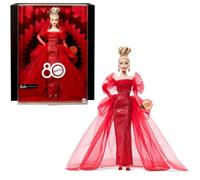 Barbie Signature 80° Aniversario Muñeca De Colección 6+ Años JBJ17