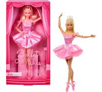 Barbie Signature Ballet Wishes Doll, Collectible Fashion Doll (Importación USA)