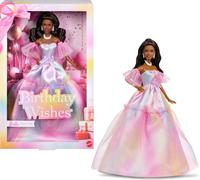 Barbie Signature Birthday Wishes Fashion Doll with Brown Hair (Importación USA)