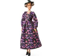 Barbie Signature Colección Mujeres Que inspiran Eleanor Roosevelt, muñeca de colección
