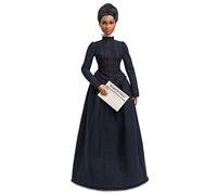 Barbie Signature Colección "Mujeres que inspiran" Ida B. Wells, muñeca de juguete de colección (Mattel HCB80)
