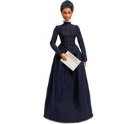 Barbie Signature Colección "Mujeres que inspiran" Ida B. Wells, muñeca de juguete de colección (Mattel HCB80)