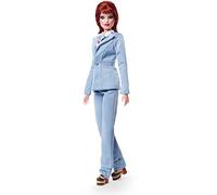 Barbie Signature Colección Música David Bowie, muñeca de colección de Juguete (Mattel GXH59)