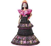 Barbie Signature Día de Muertos, muñeca de colección de Juguete (Mattel GXL27)