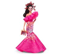 Barbie Signature Día de Muertos, muñeca, Juguete de colección, Regalo +3 años (Mattel HJX14)