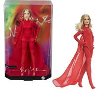 Barbie Signature Doll, Kylie Minogue Posable Collectible in “P (Importación USA)