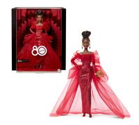 Barbie Signature Doll, Mattel 80th Anniversary Collectible in (Importación USA)