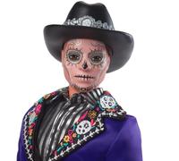 Barbie Signature Ken Doll 2023 Dia de Muertos Collectible with Blue J