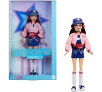 Barbie Signature My Scene Nolee Doll and Accessories, Y2K-Insp (Importación USA)