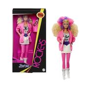Barbie Signature Rockeras Reproducción para coleccionistas del 40.º Aniversario de la línea de 1986, Soporte y Embalaje para exposición, JJY10