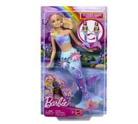 Barbie - Sirena Flores Mágicas - Rubia