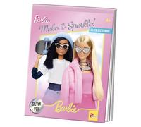 Barbie sketchbook make it sparkle!