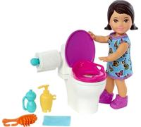 Barbie Skipper Babysitters, Inc. Mu eca y accesorios