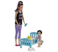 Barbie Skipper Babysitters Inc. Bedtime