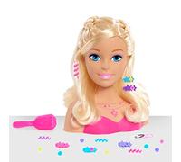 Barbie Small Stylinghead - Rubias Haar