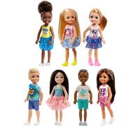 MATTEL DWJ33 - BARBIE - CHELSE , color/modelo surtido