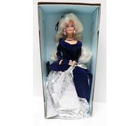 BARBIE SPÉCIAL EDITION WINTER VELVET N° 15571 AVON EXCLUSIVE