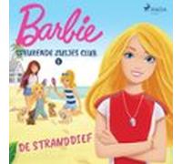 Barbie Speurende Zusjes Club 1 - De Stranddief (audiolibro)