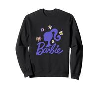 Barbie - Spring Has Sprung Silueta y Logo Sudadera