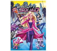 Barbie: Spy Squad (DVD) Erica Lindbeck Stephanie Sheh (Importación USA)