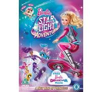 Barbie: Star Light Adventure – DVD – Edición Reino Unido