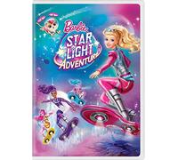 Barbie: Star Light Adventure [USA] [DVD]