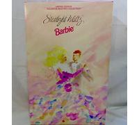 barbie STARLIGHT WALTZ 1995 poupée limited edition ballroom beauties collection valse danse ballet