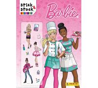 Barbie. Stick & Stack