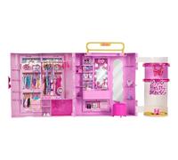 Barbie Style Juego Fashionista Closet Deluxe Style 3Y+