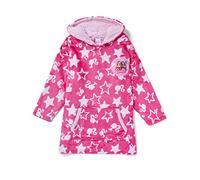Barbie Sudadera con Capucha para Niñas Rosa Talla única