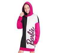 Barbie Sudadera Oversize Niña - Vestidos Sudaderas para Niñas (Multicolor, 5-6 años)
