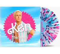 Barbie The Album - Barbie The Album (Ken Cover) (LP) [Vinilo]