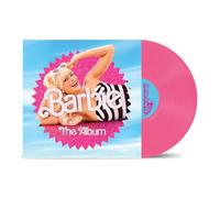Barbie The Album Exclusive Limited Edition Hot Pink Color Vinyl LP