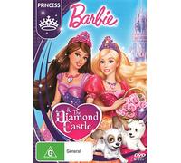 Barbie & the Diamond Castle [Alemania] [DVD]