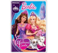 Barbie & The Diamond Castle (DVD) Kelly Sheridan Melissa Lyons (Importación USA)