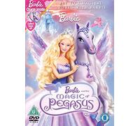 Barbie - The Magic Of Pegasus [Edizione: Regno Unito] [Italia] [DVD]