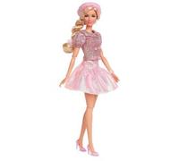 Barbie - The Movie con Boina Rosa