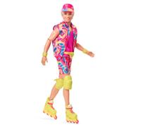 Barbie THE MOVIE , Ken Doll , inLine Skating Outfit, iconic look from the film,