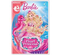 Barbie: The Pearl Princess (DVD) Kelly Sheridan Katie Crown (Importación USA)