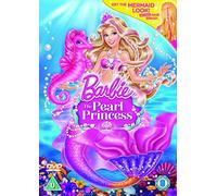 Barbie - The Pearl Princess [Edizione: Regno Unito] [Reino Unido] [DVD]
