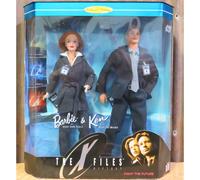 Barbie The X-Files Ken Giftset