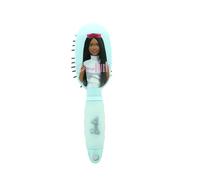 Barbie - Toalla de microfibra ultra absorbente para el pelo - Secado rápido, suave - Respeta la fibra capilar, protege el brillo - Cómodo envoltorio rosa empolvado - Producto oficial de Mattel