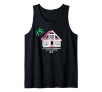 Barbie Todo lo Que Quiero por Navidad es una Dreamhouse Camiseta sin Mangas