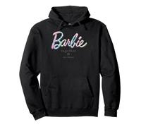 Barbie - Together We Shine - Diseño de teñido Anudado Pastel Sudadera con Capucha