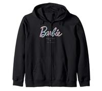 Barbie - Together We Shine - Diseño de teñido Anudado Pastel Sudadera con Capucha