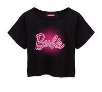 Barbie - Top Crop para Mujer